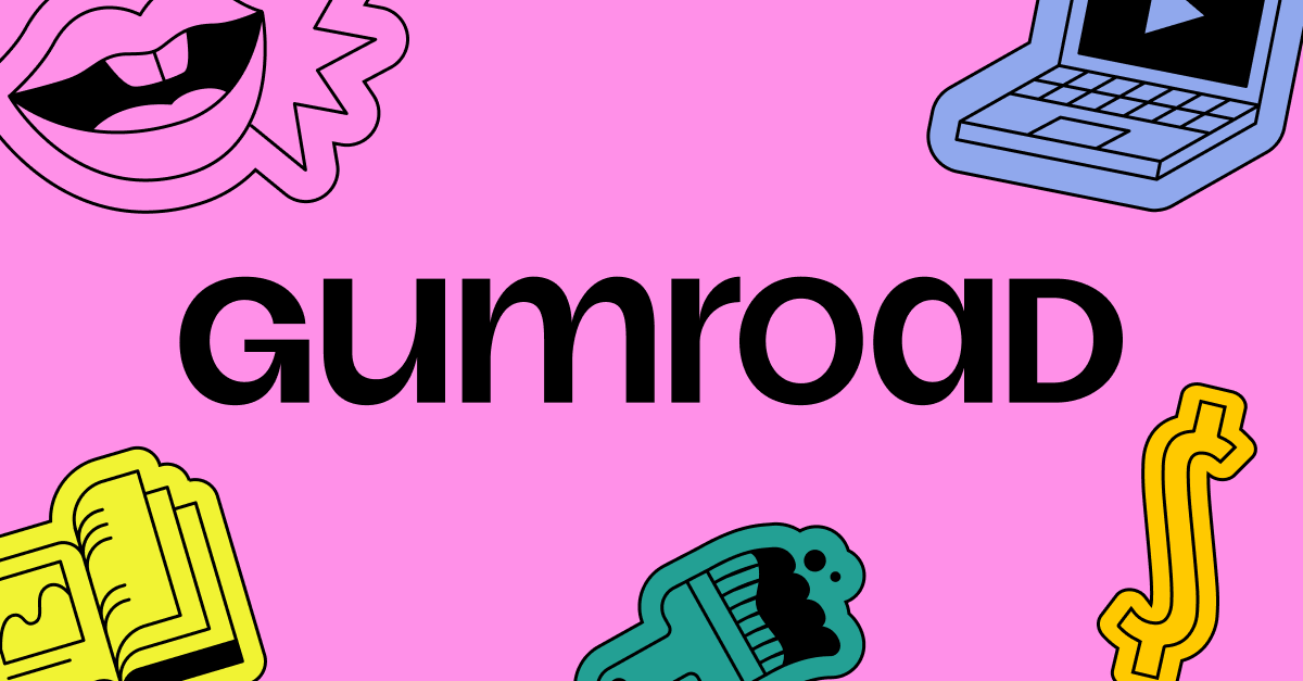 Gumroad — gumroad.com
