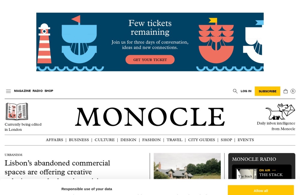 Monocle — monocle.com