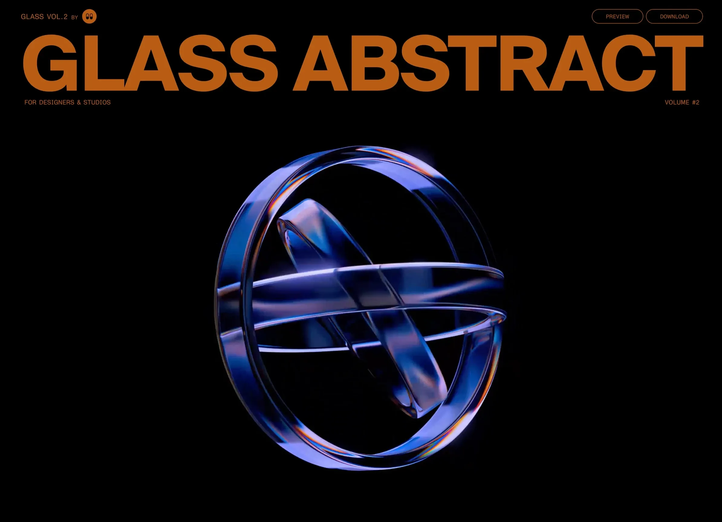 Glass composition — visual reference