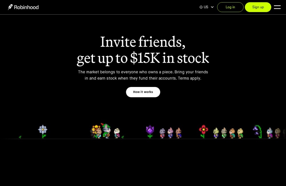 Robinhood — robinhood.com